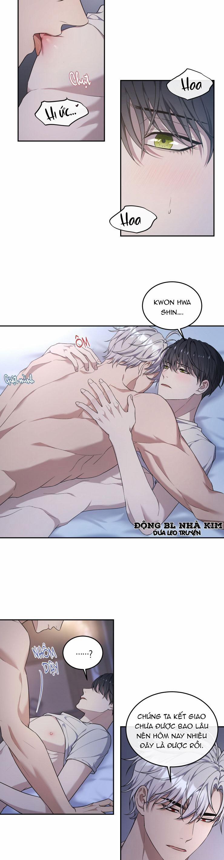 Hỗn Mộng 25 trang 16