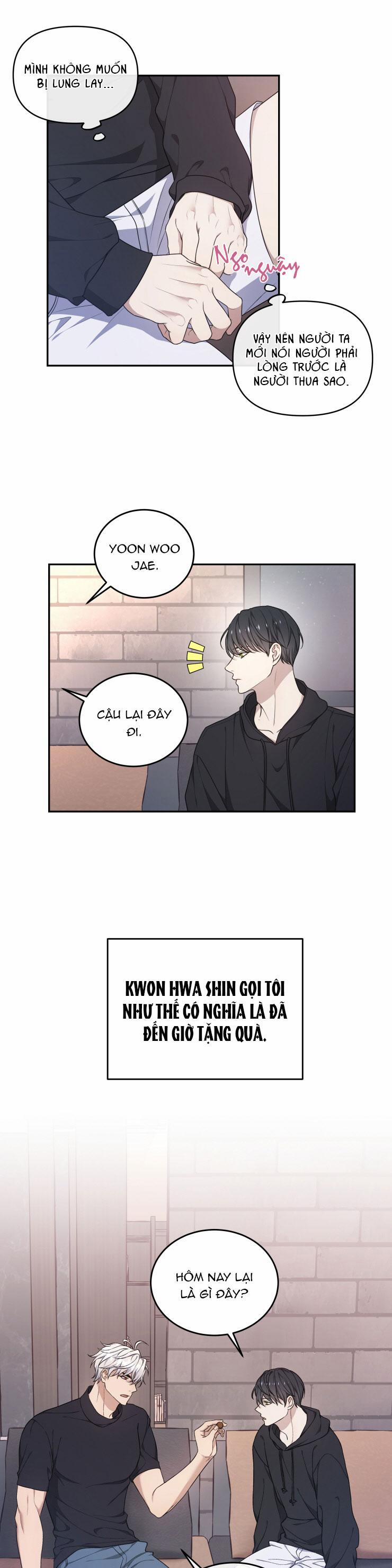 Hỗn Mộng 25 trang 18