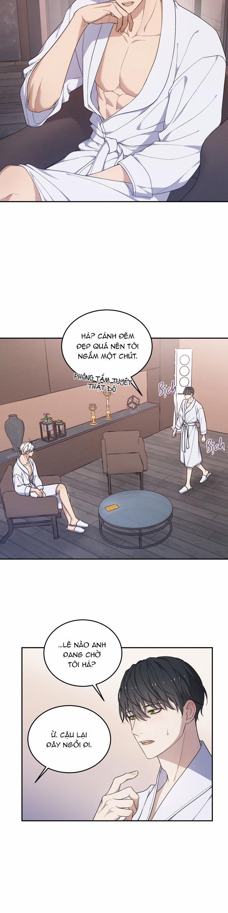 Hỗn Mộng 25 trang 8