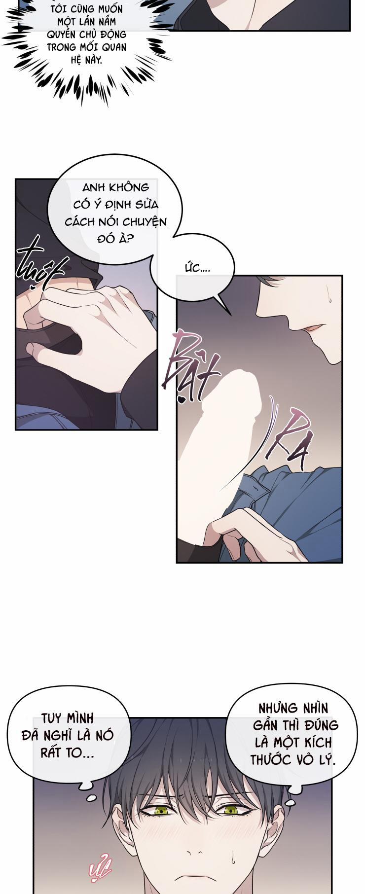 Hỗn Mộng 26 trang 11
