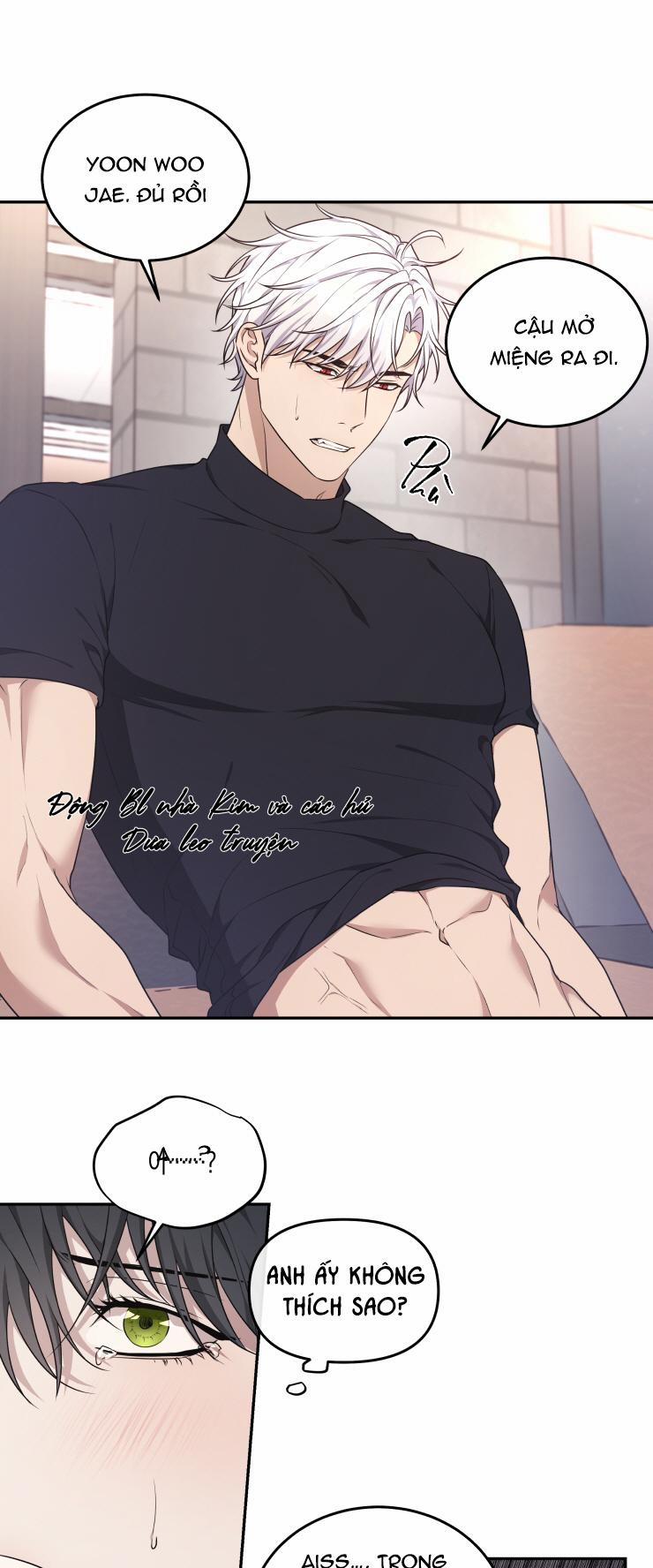 Hỗn Mộng 26 trang 20