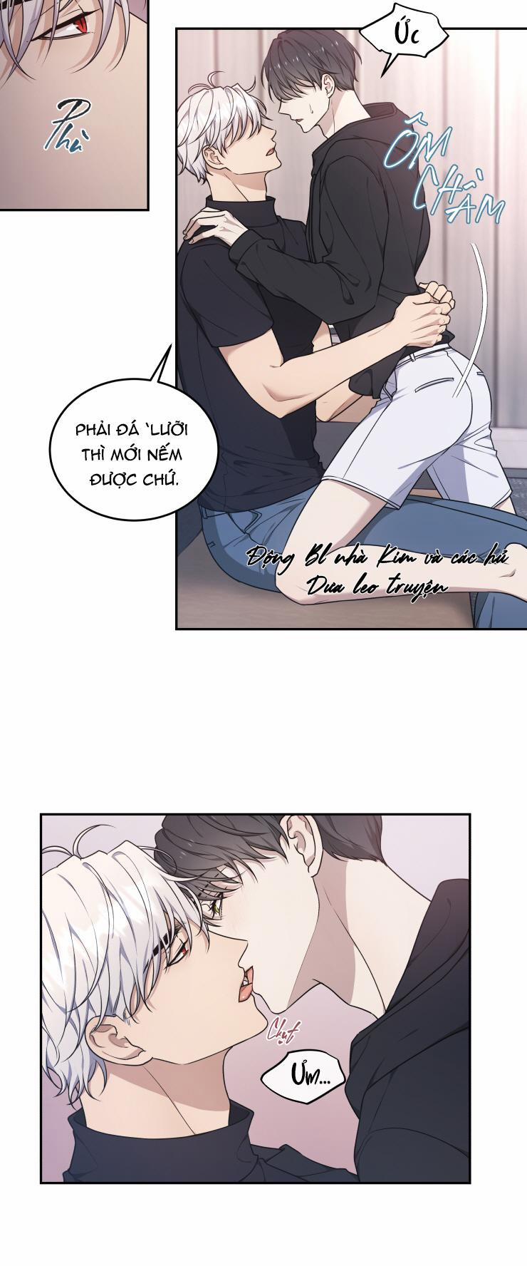 Hỗn Mộng 26 trang 3