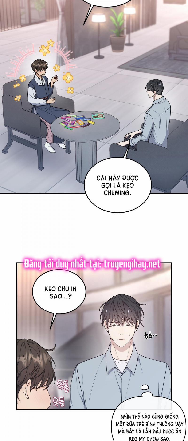 Hỗn Mộng 27.5 trang 4