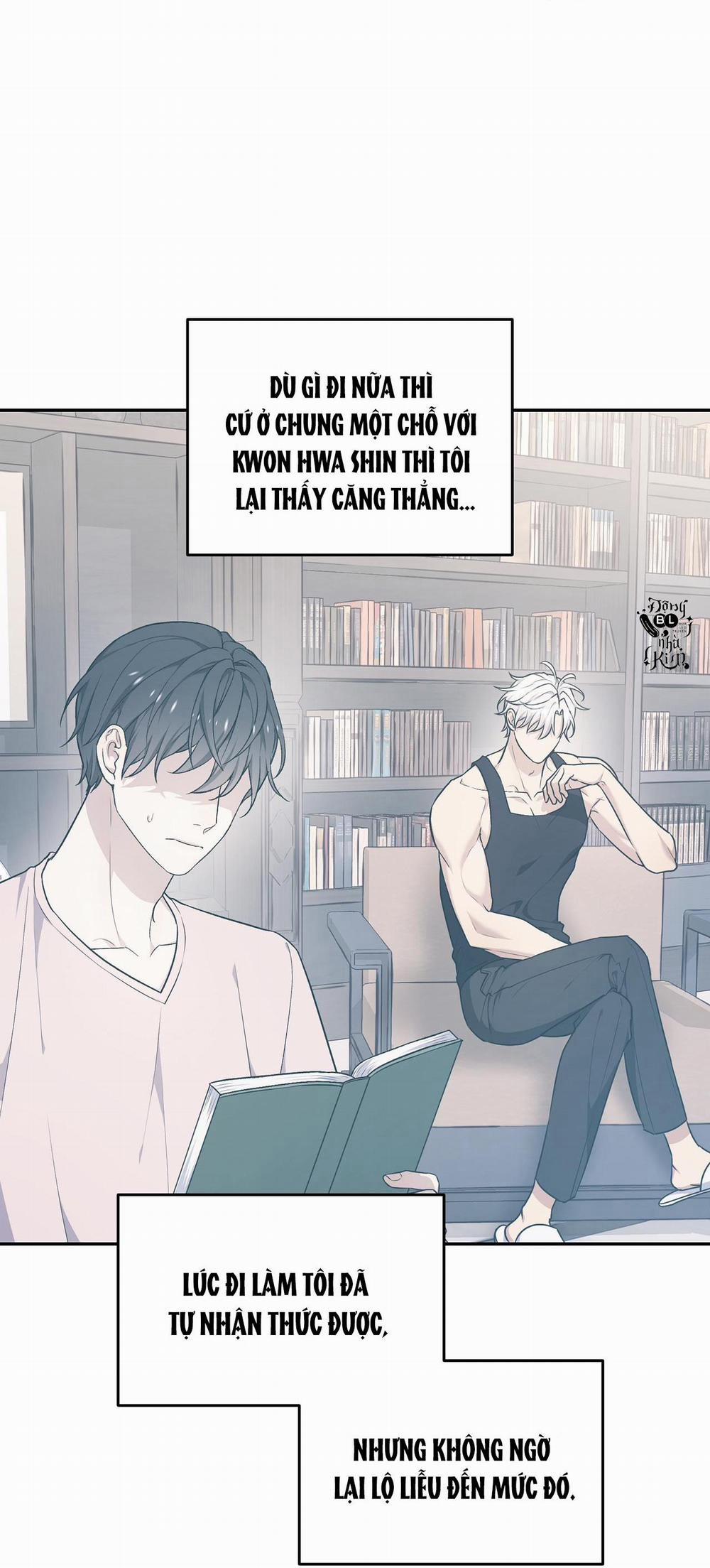 Hỗn Mộng 27 trang 21