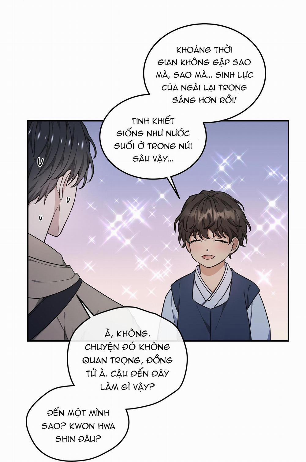 Hỗn Mộng 27 trang 40