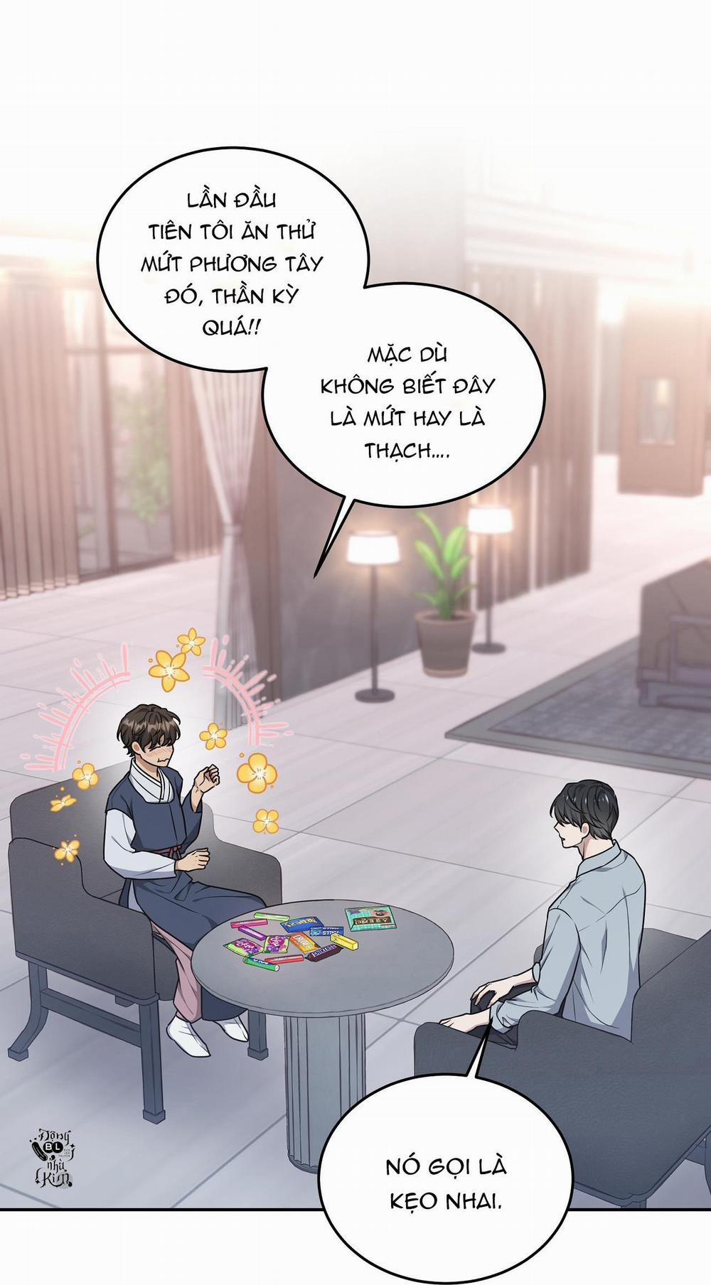 Hỗn Mộng 27 trang 50