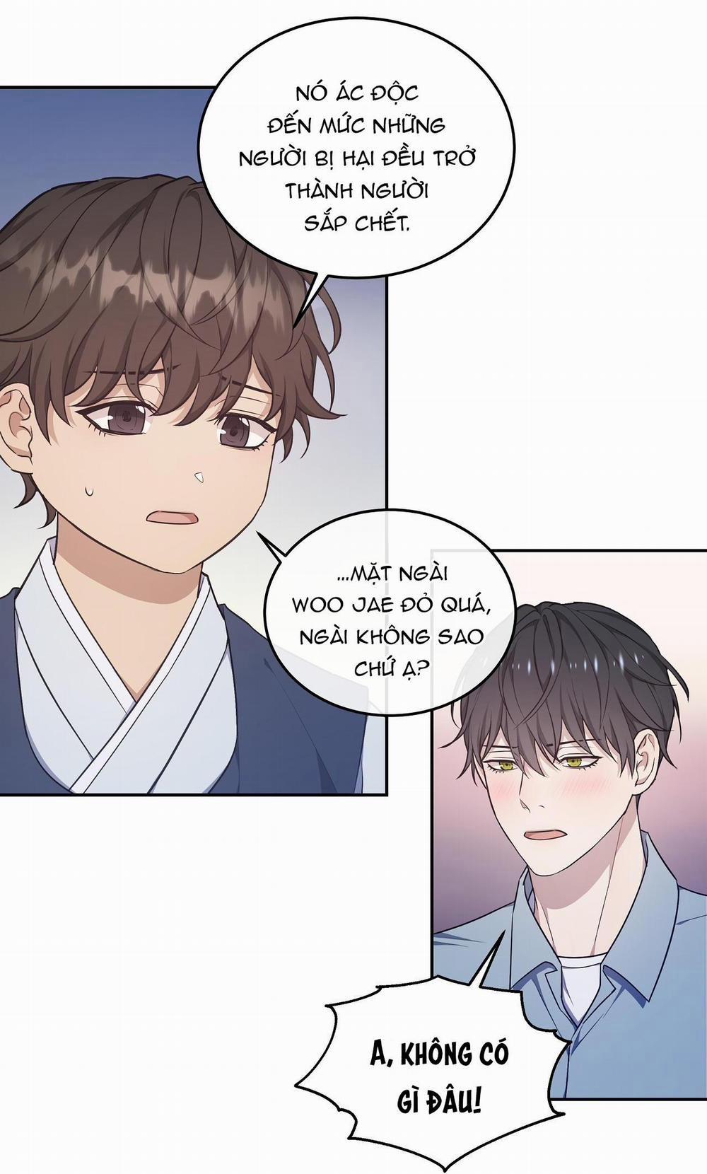 Hỗn Mộng 27 trang 58