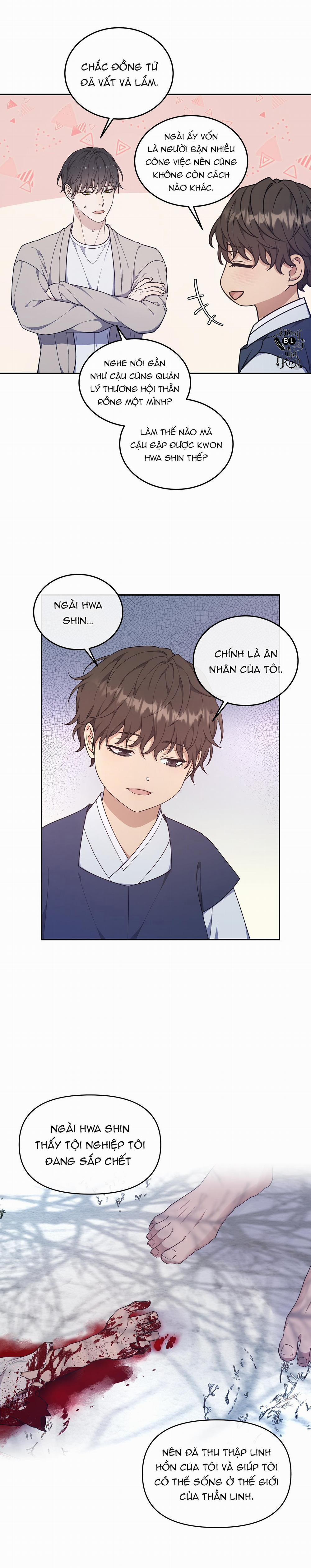 Hỗn Mộng 28 trang 13