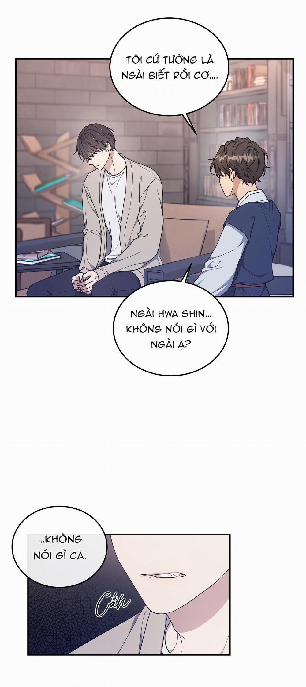 Hỗn Mộng 28 trang 18