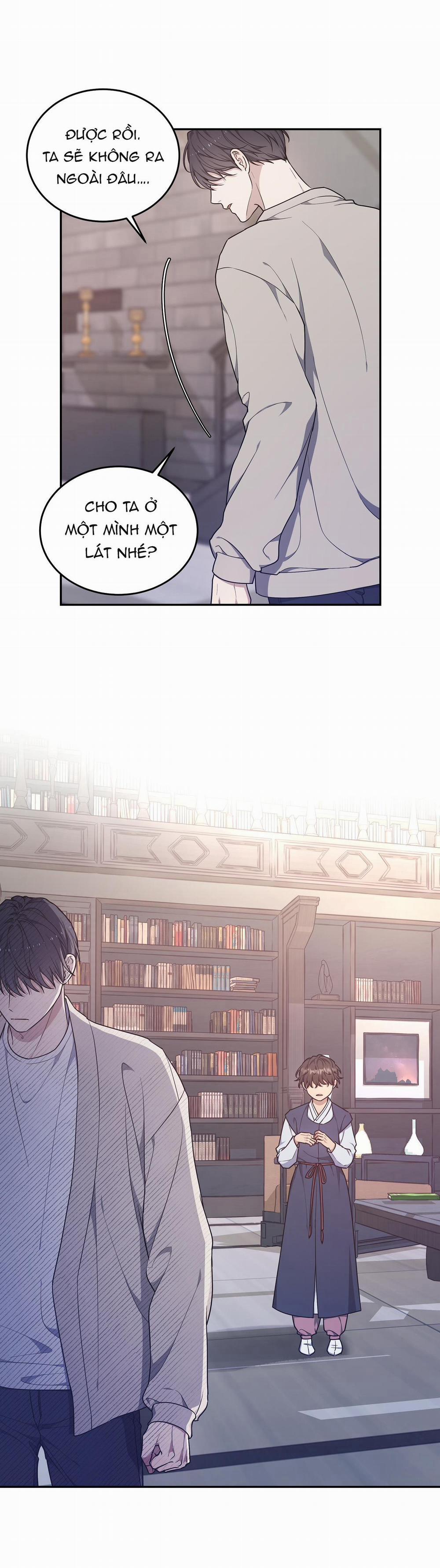 Hỗn Mộng 28 trang 23