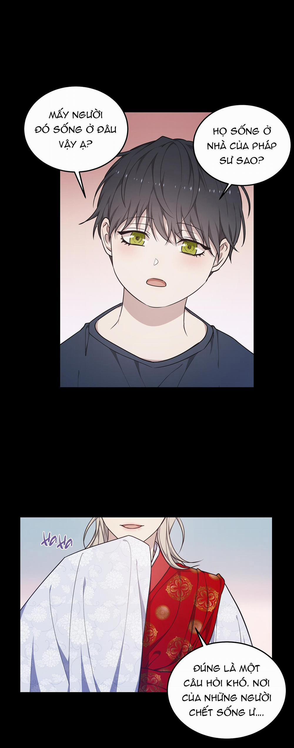 Hỗn Mộng 28 trang 4