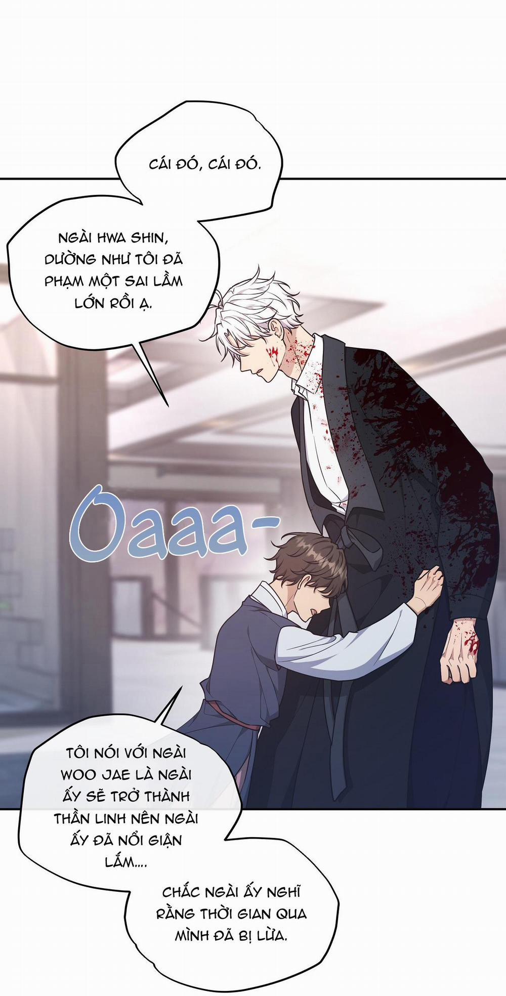 Hỗn Mộng 29 trang 30