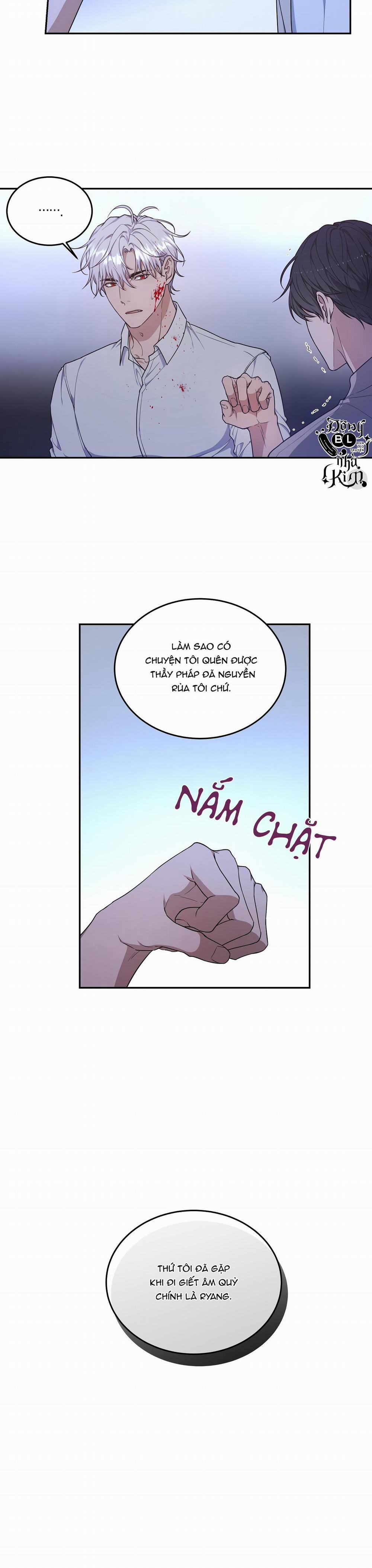 Hỗn Mộng 30 trang 1