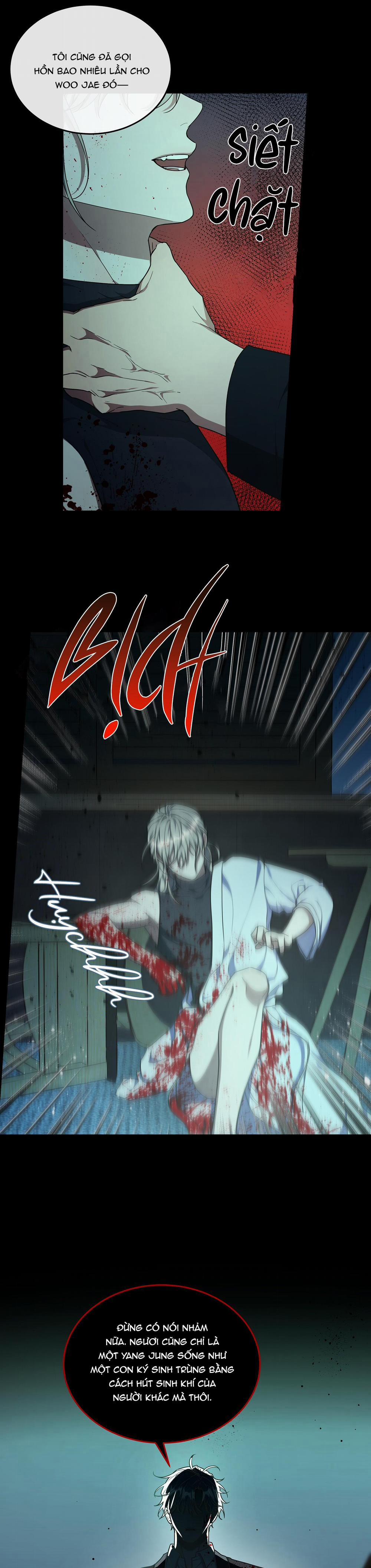 Hỗn Mộng 30 trang 10