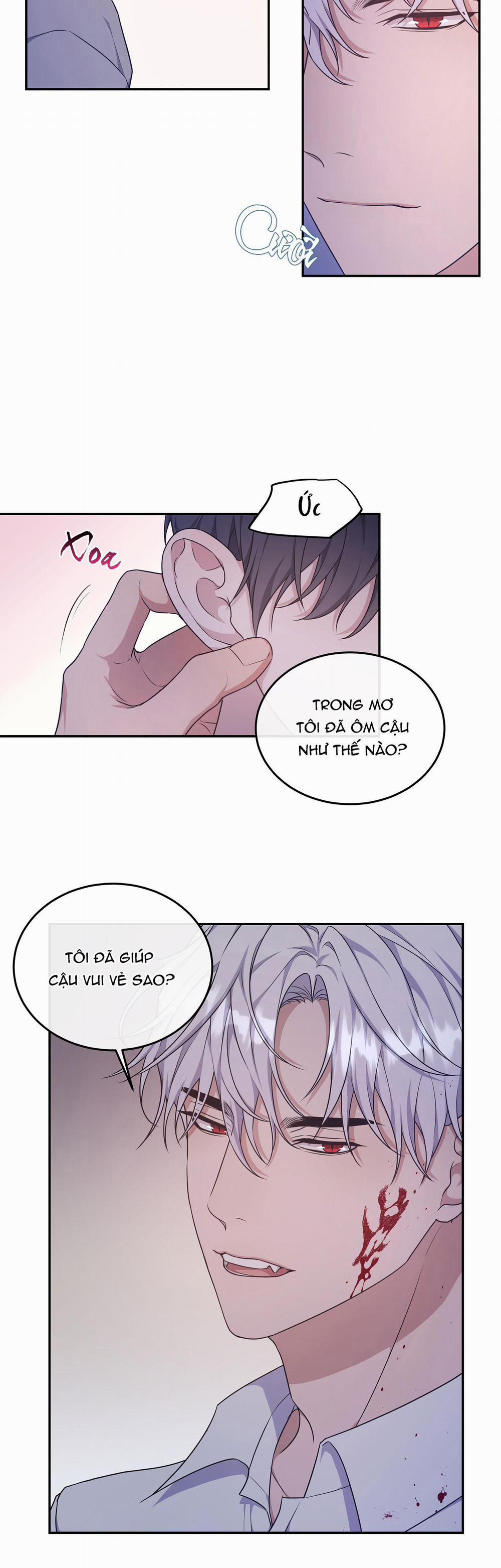 Hỗn Mộng 32 trang 5