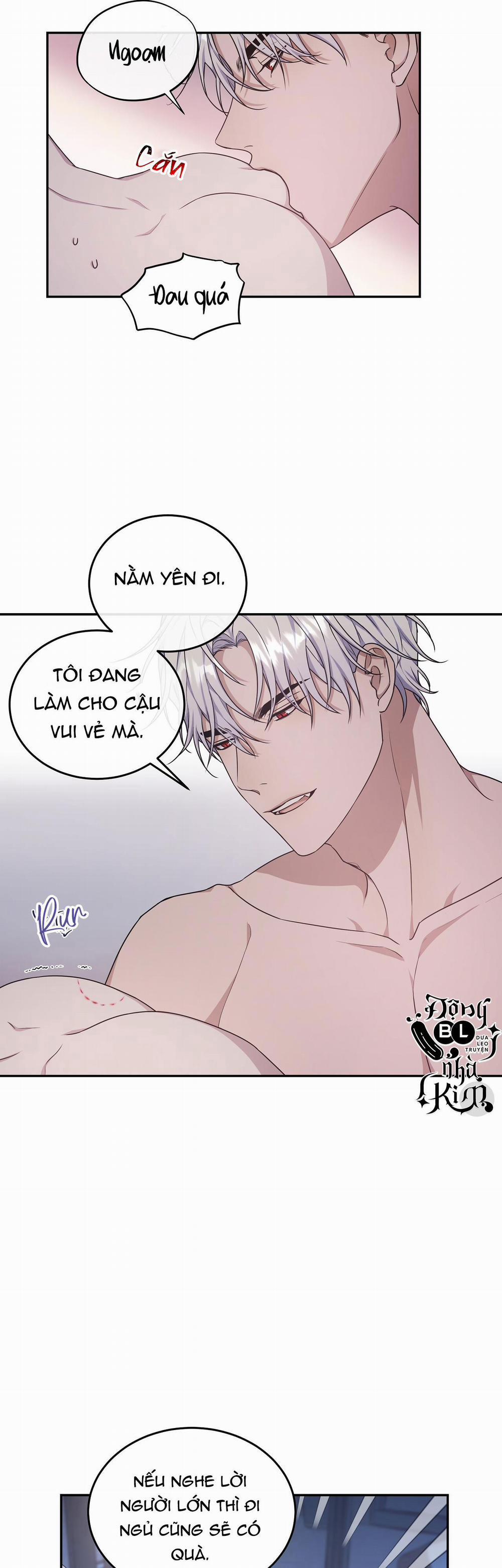 Hỗn Mộng 33 trang 12