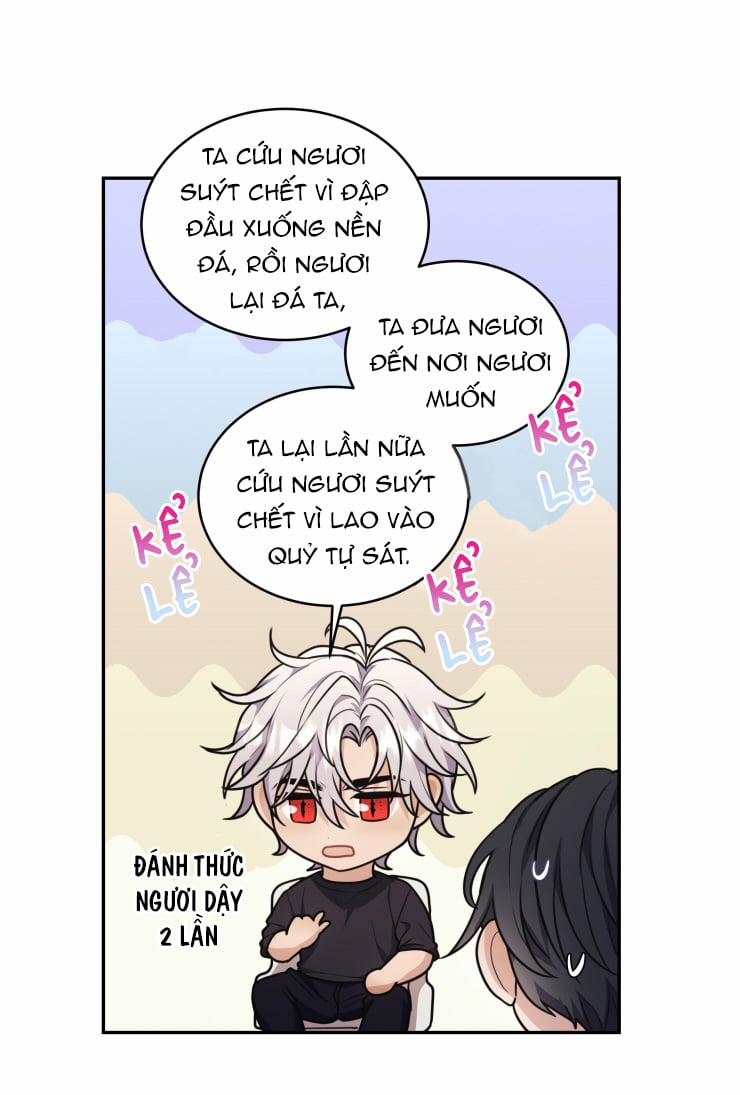 Hỗn Mộng 5 trang 21