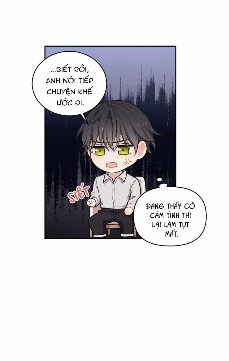 Hỗn Mộng 5 trang 31