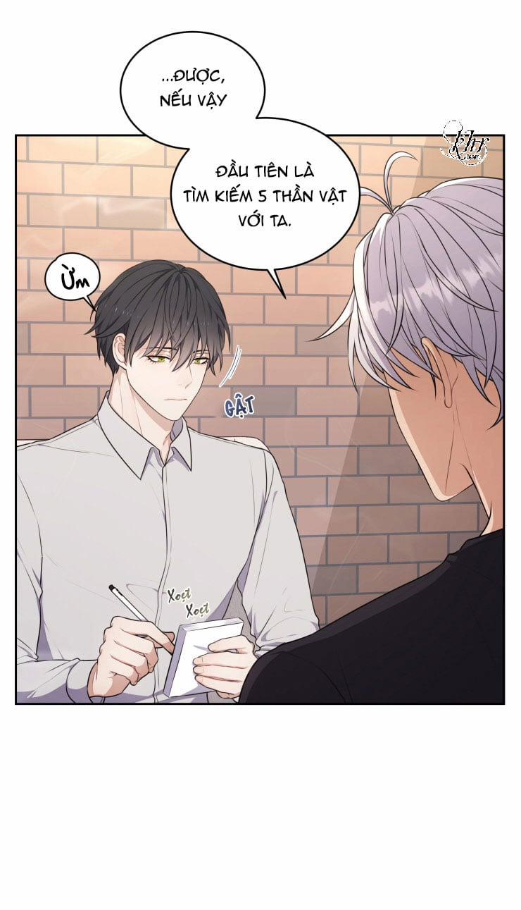 Hỗn Mộng 6 trang 16