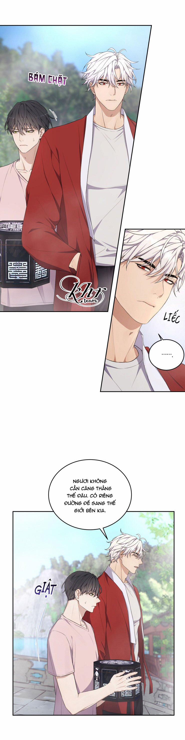 Hỗn Mộng 7 trang 16