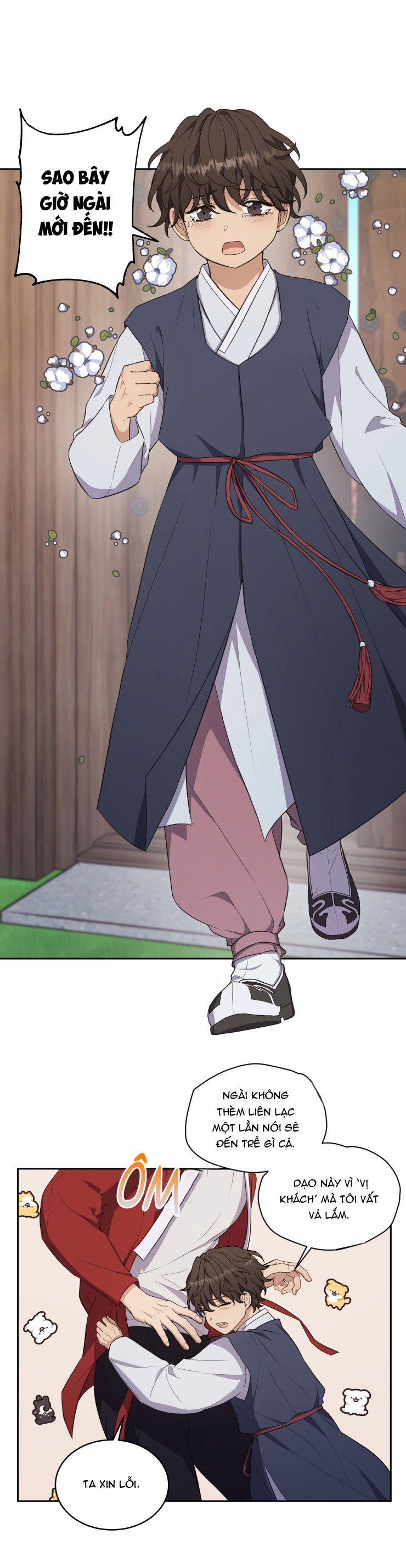 Hỗn Mộng 7 trang 22