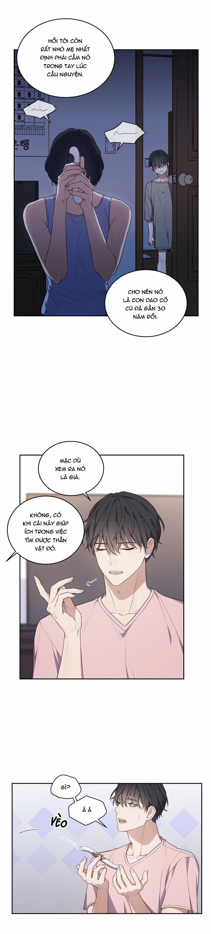 Hỗn Mộng 7 trang 8