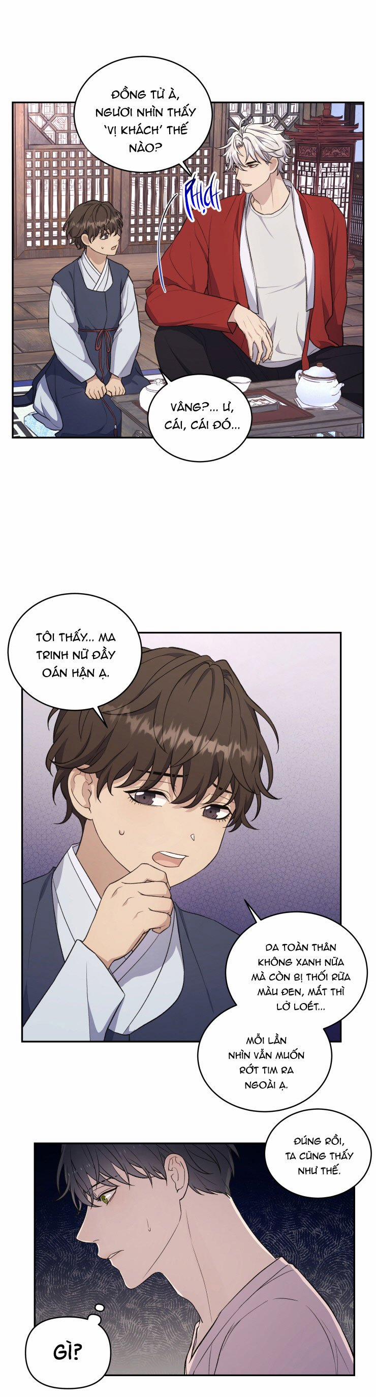 Hỗn Mộng 8 trang 10