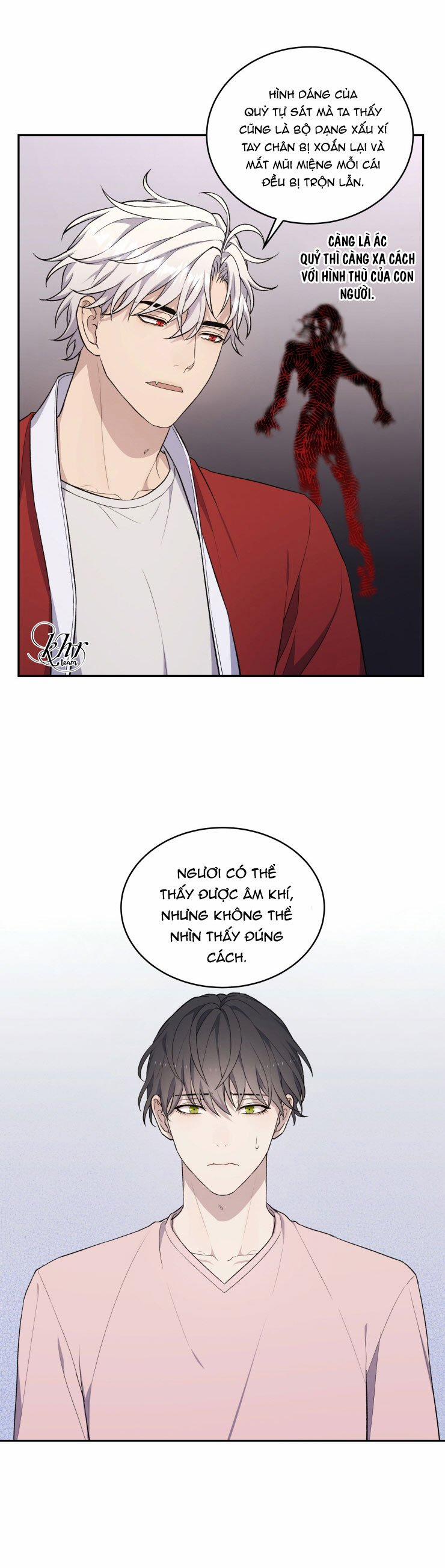 Hỗn Mộng 8 trang 11