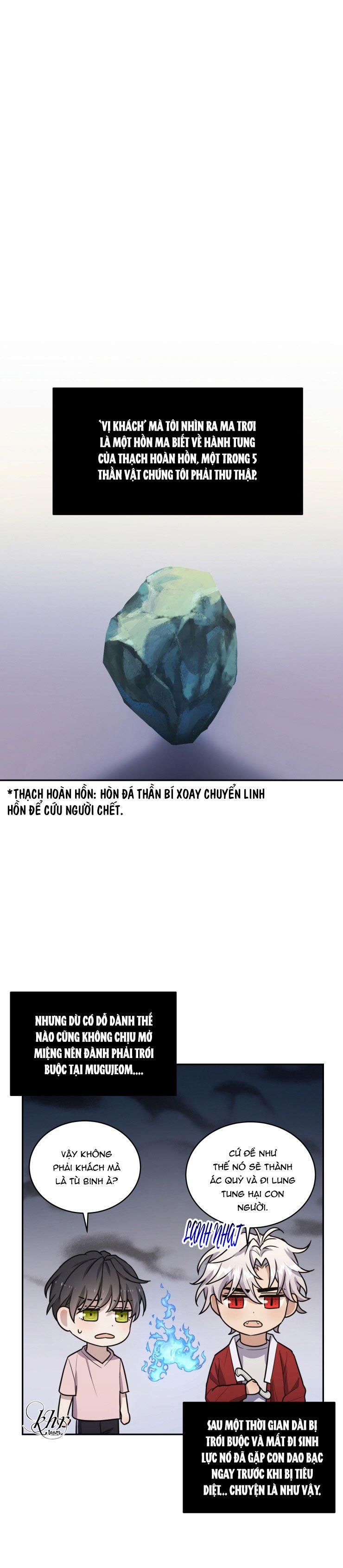 Hỗn Mộng 8 trang 13