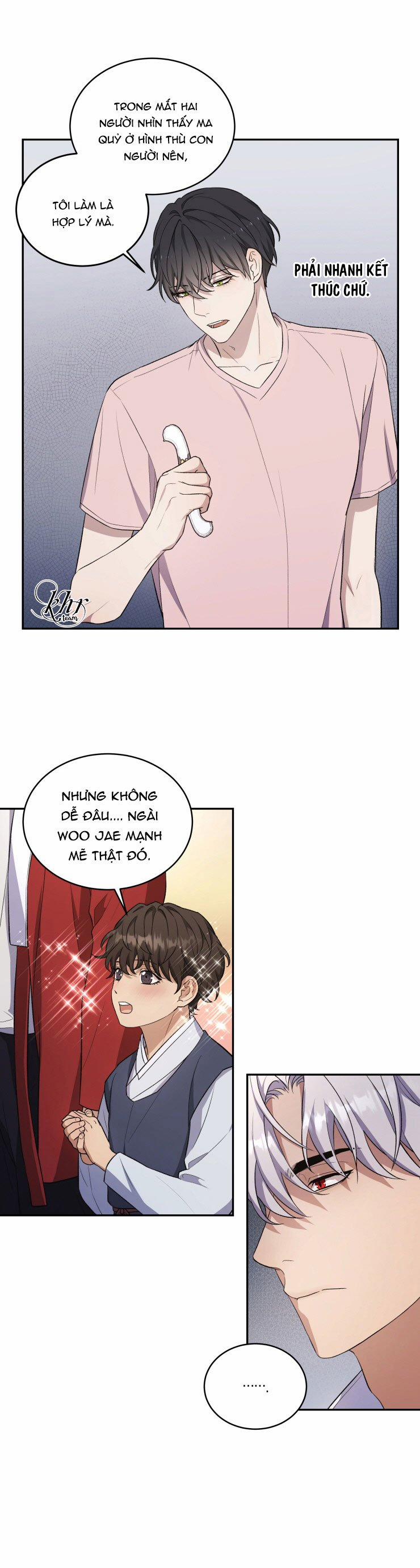 Hỗn Mộng 8 trang 16