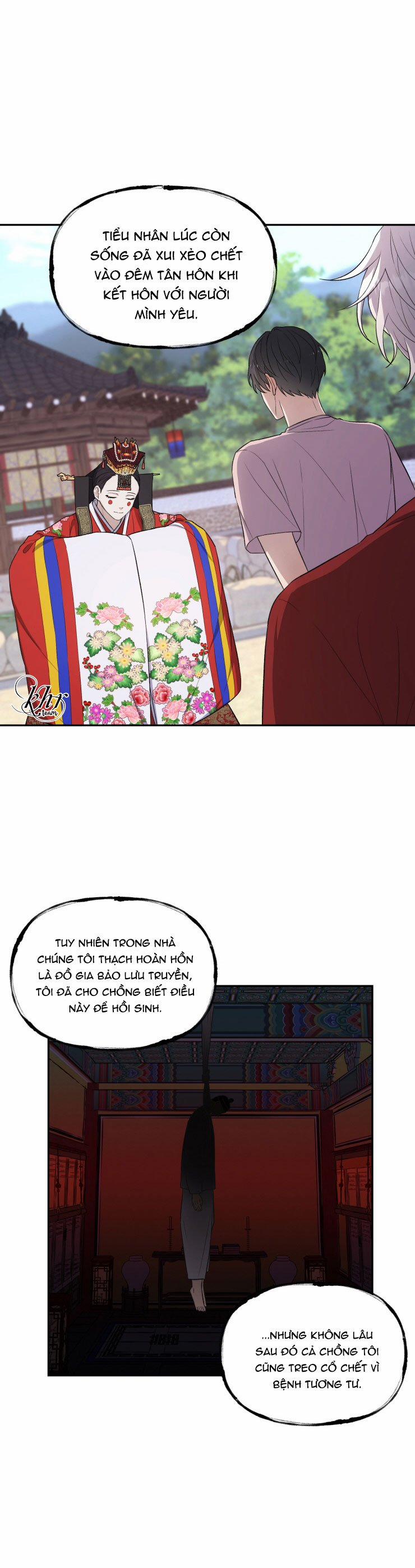 Hỗn Mộng 8 trang 22