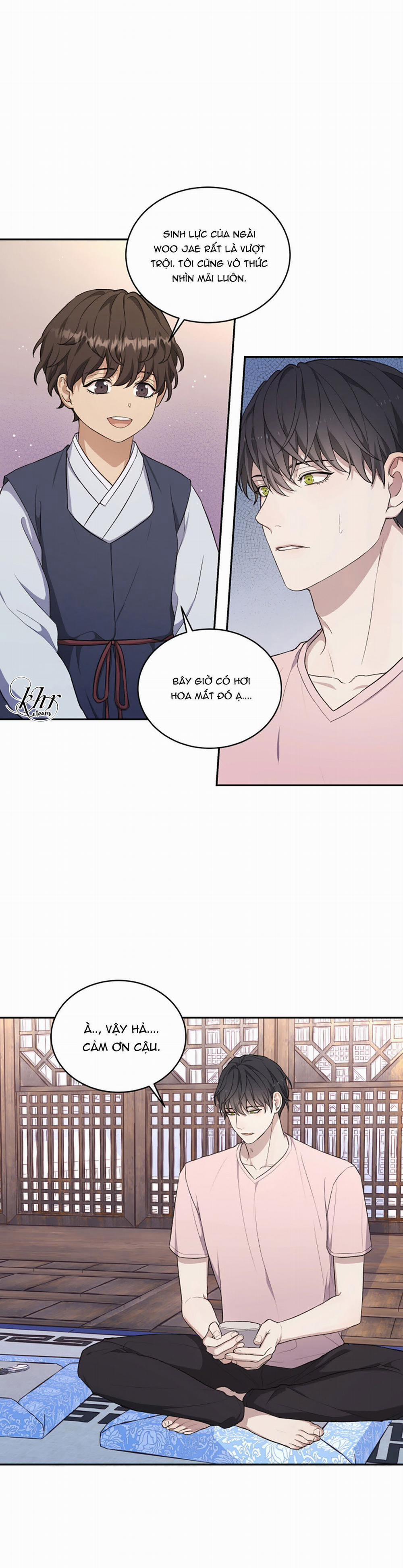 Hỗn Mộng 8 trang 4