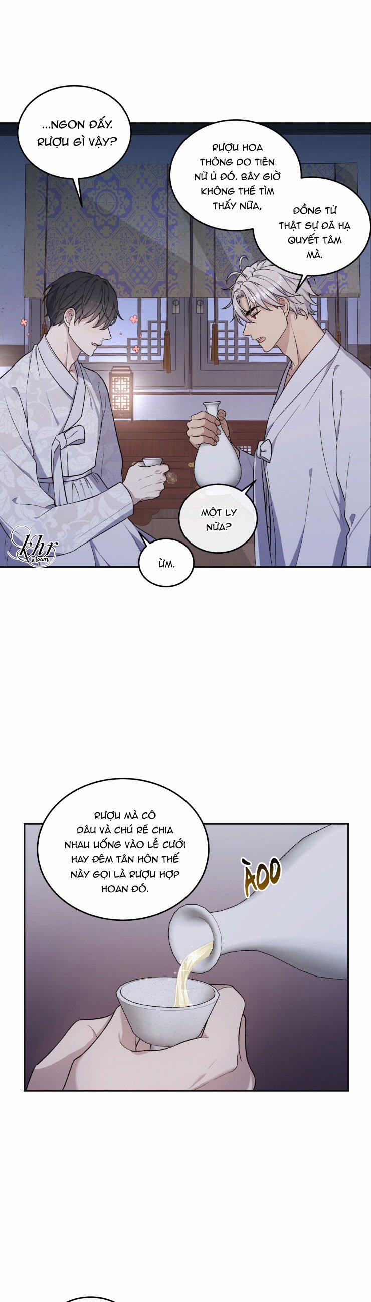 Hỗn Mộng 9 trang 18