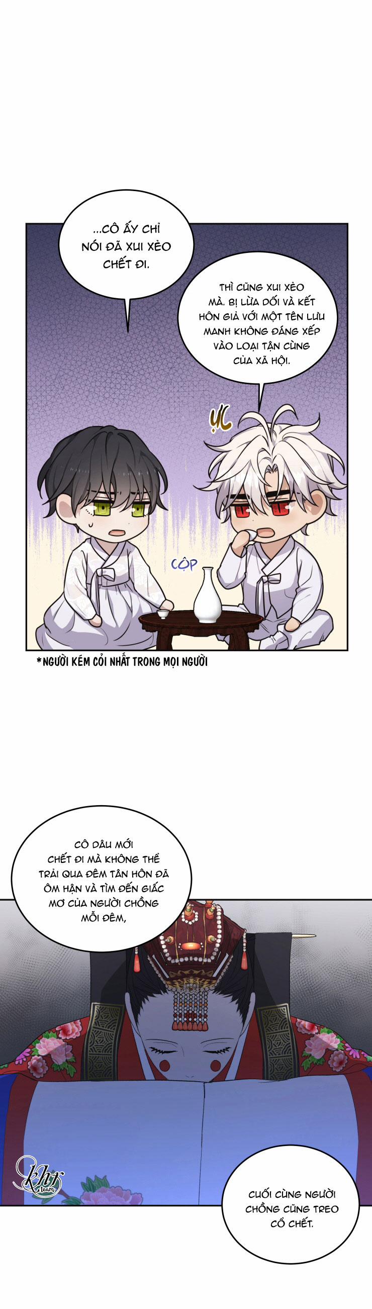 Hỗn Mộng 9 trang 20