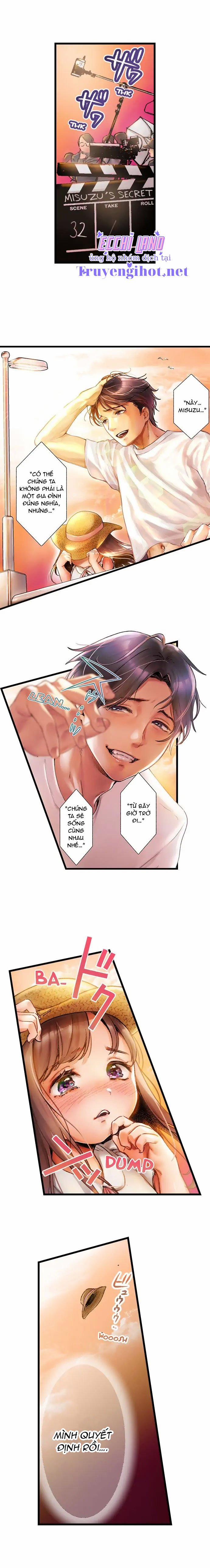 Hôn Người Tôi Yêu Thầm 10 Năm 1.1 trang 3