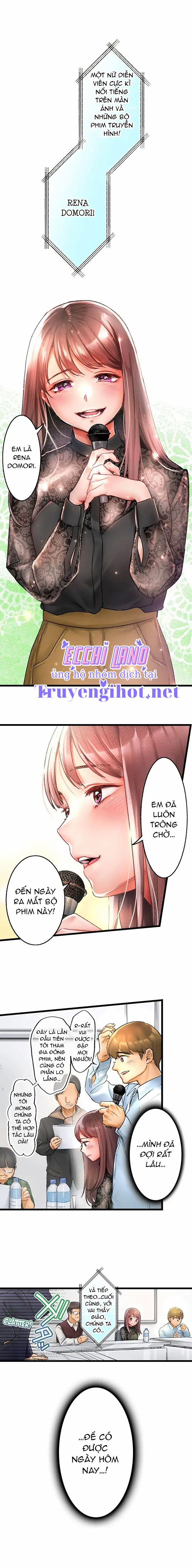 Hôn Người Tôi Yêu Thầm 10 Năm 1.1 trang 5