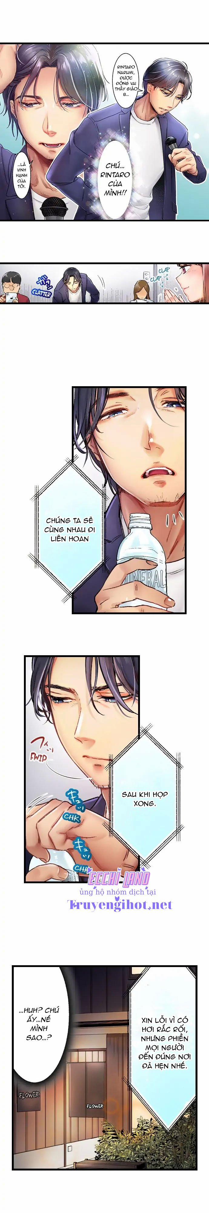 Hôn Người Tôi Yêu Thầm 10 Năm 1.1 trang 6