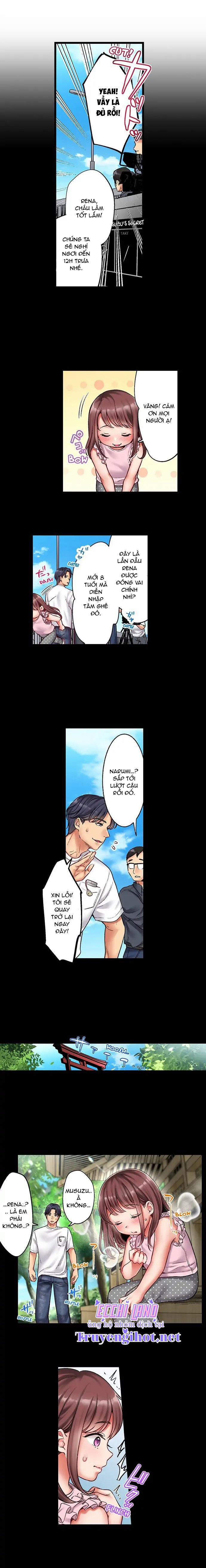 Hôn Người Tôi Yêu Thầm 10 Năm 10.1 trang 3