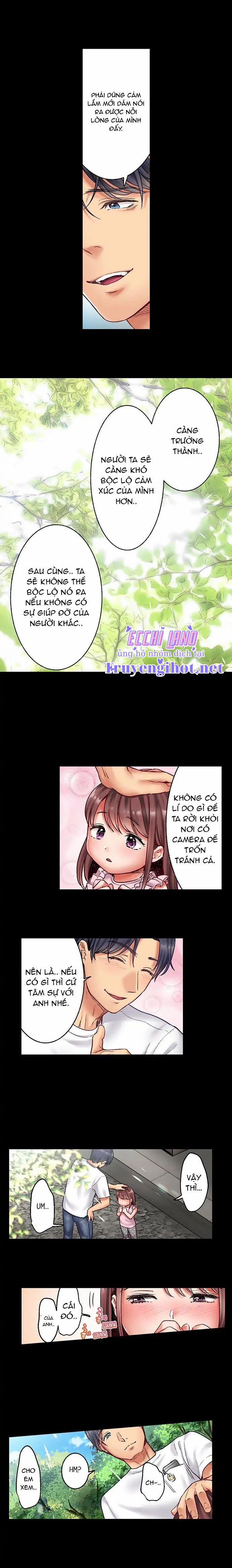 Hôn Người Tôi Yêu Thầm 10 Năm 10.1 trang 5