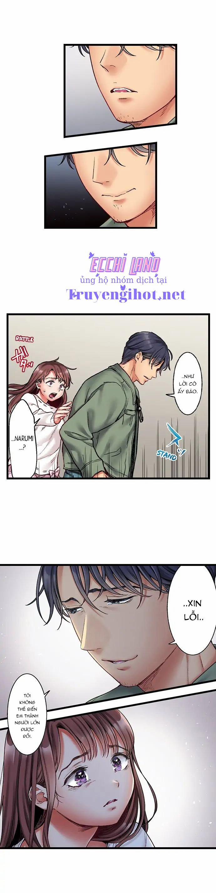 Hôn Người Tôi Yêu Thầm 10 Năm 12.1 trang 5