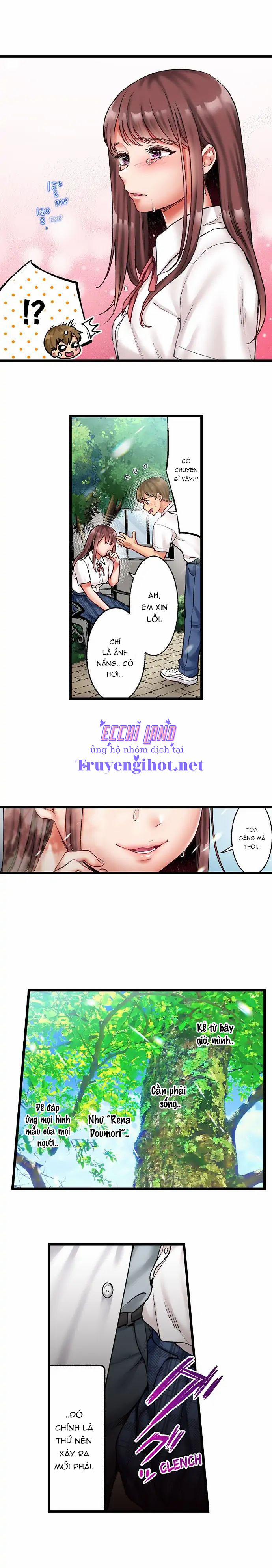 Hôn Người Tôi Yêu Thầm 10 Năm 12.2 trang 3