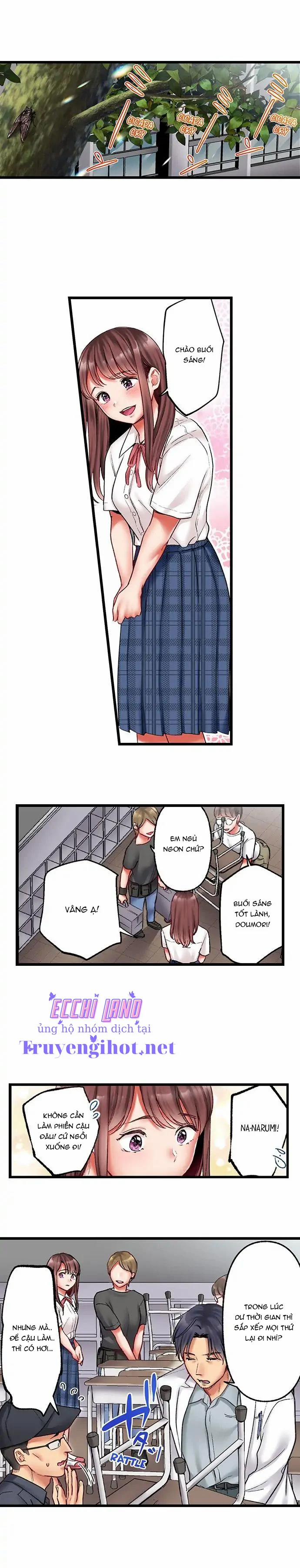 Hôn Người Tôi Yêu Thầm 10 Năm 13.1 trang 4