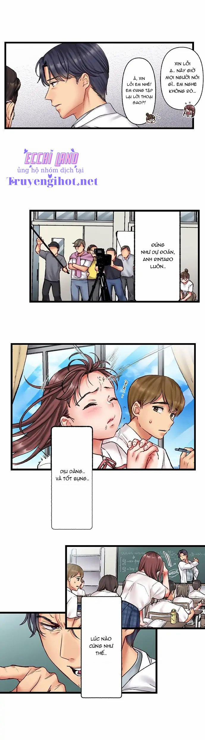 Hôn Người Tôi Yêu Thầm 10 Năm 13.1 trang 6