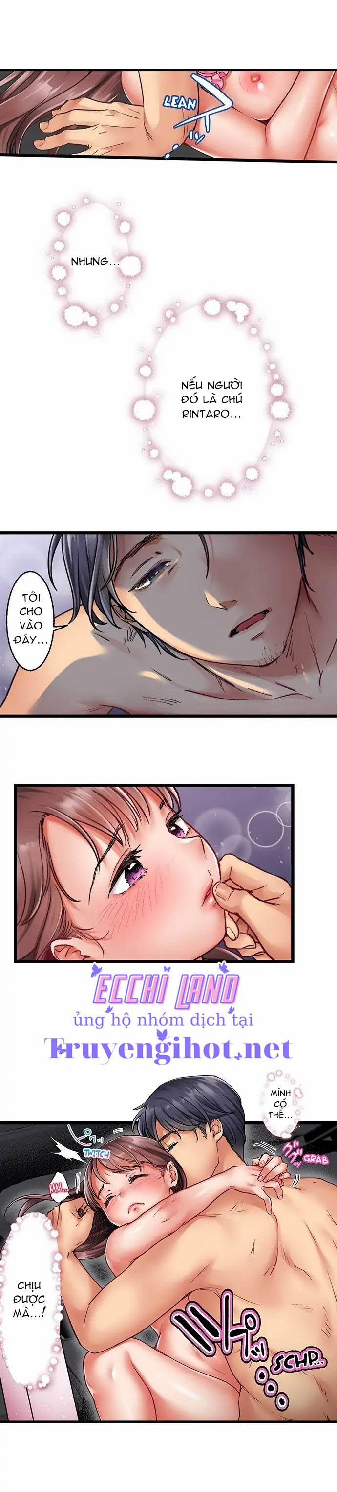 Hôn Người Tôi Yêu Thầm 10 Năm 4.1 trang 5