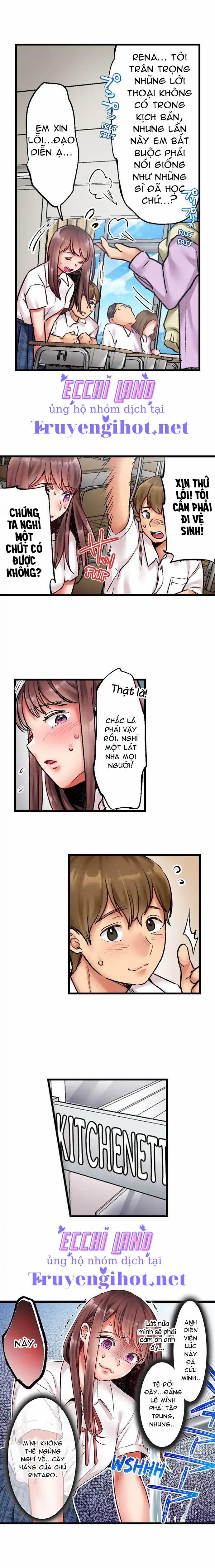 Hôn Người Tôi Yêu Thầm 10 Năm 5.1 trang 6