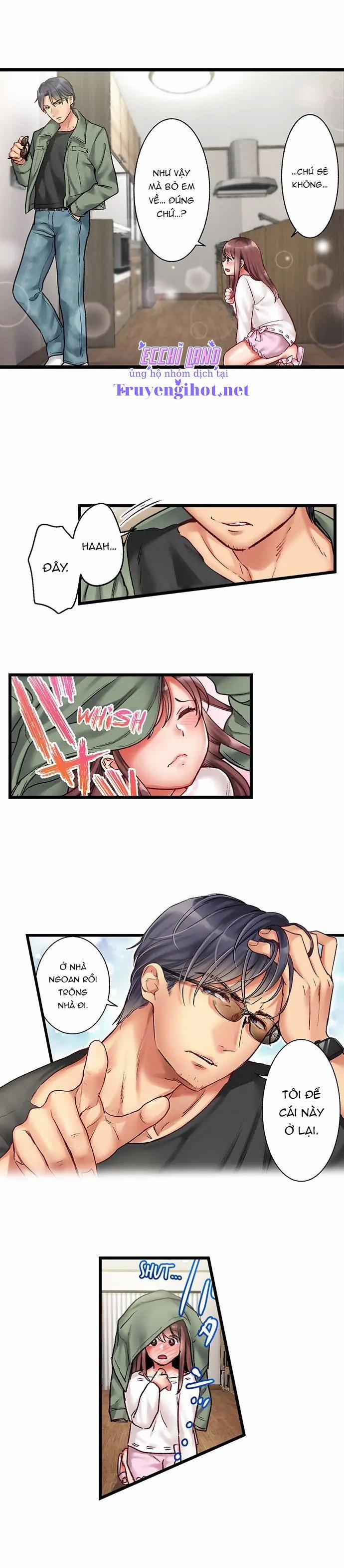 Hôn Người Tôi Yêu Thầm 10 Năm 7.2 trang 3