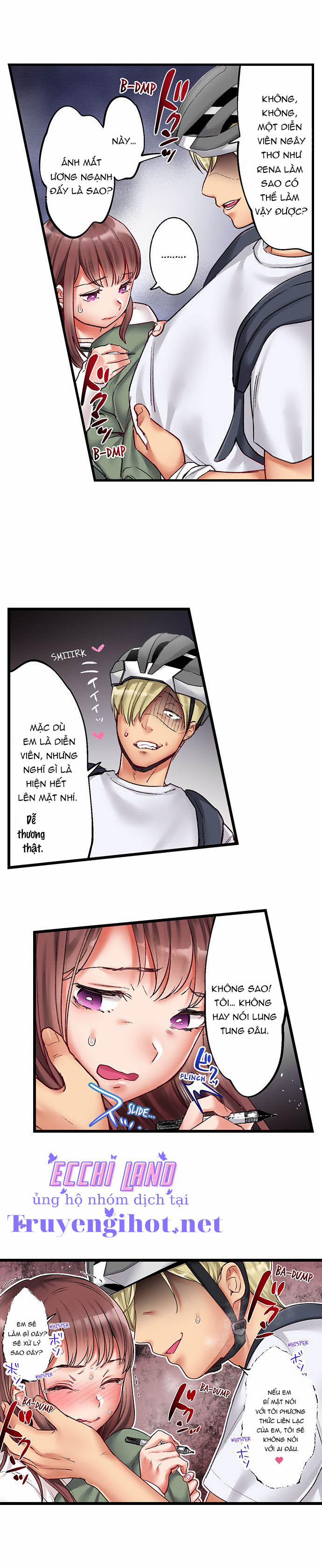 Hôn Người Tôi Yêu Thầm 10 Năm 8.1 trang 5