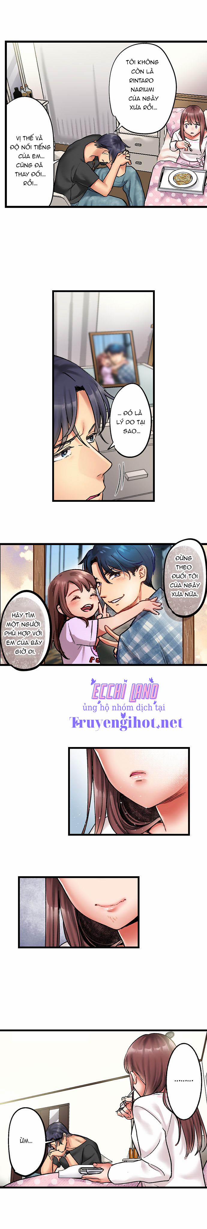 Hôn Người Tôi Yêu Thầm 10 Năm 9.1 trang 3