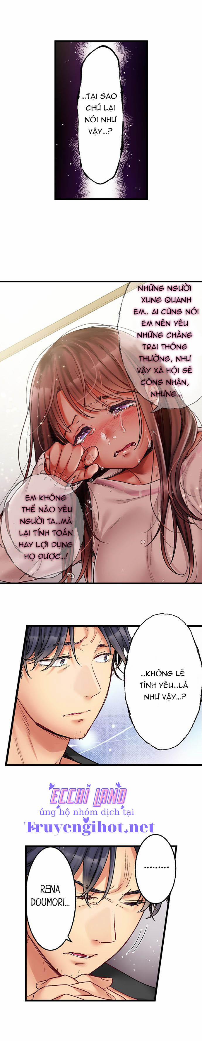 Hôn Người Tôi Yêu Thầm 10 Năm 9.1 trang 5