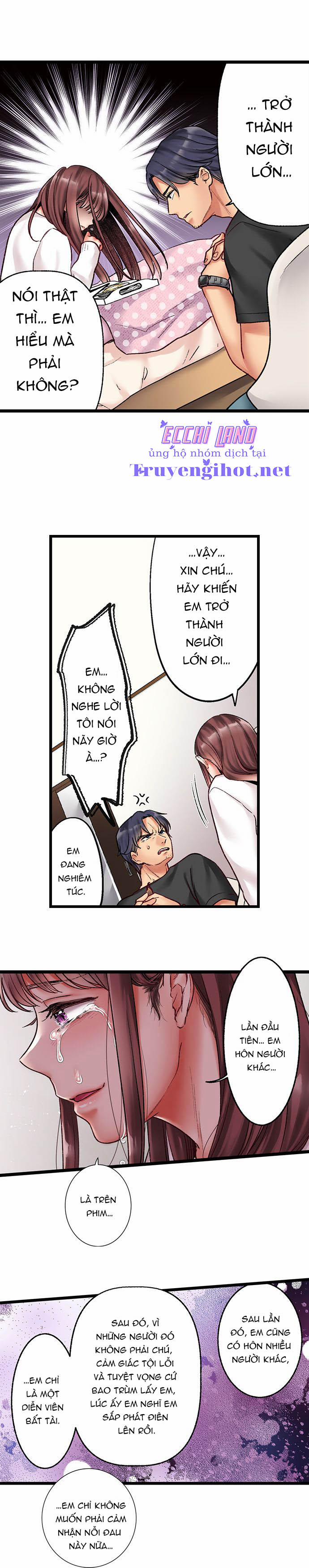 Hôn Người Tôi Yêu Thầm 10 Năm 9.1 trang 6